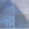 Hand azur